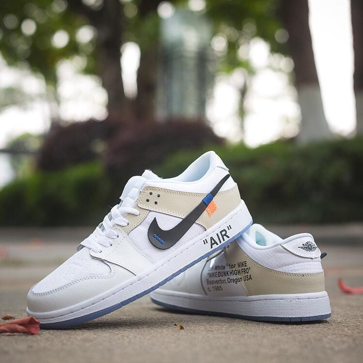 jordan 1 low x off white