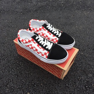 vans butterfly cherry