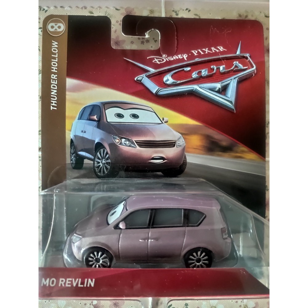 cars 3 diecast thunder hollow