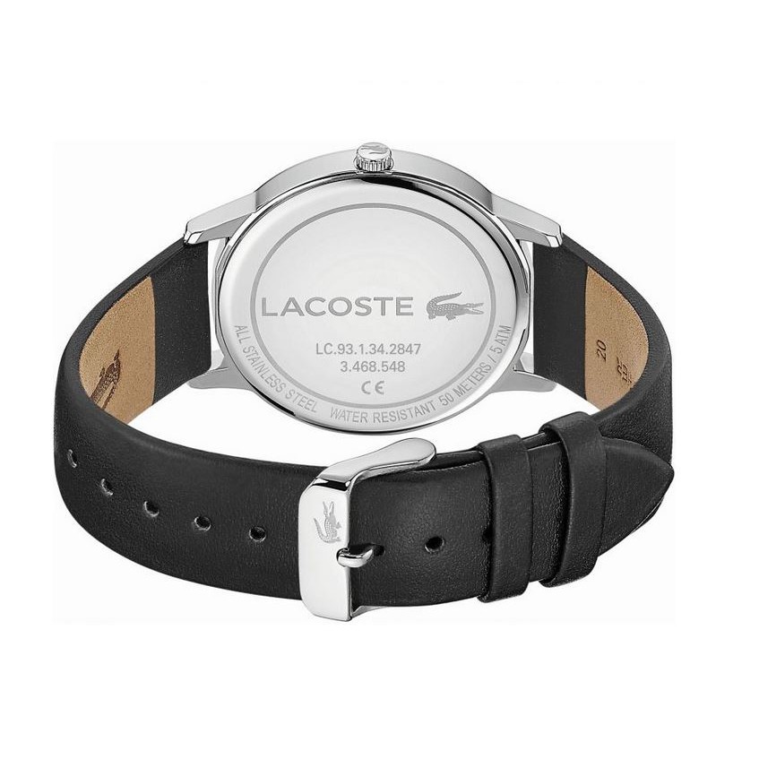 lacoste 5 atm 50 metres