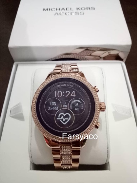 michael kors access runway mkt5052