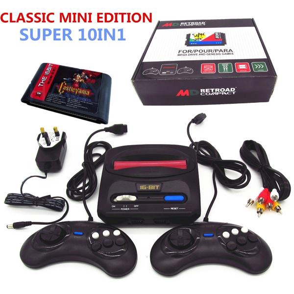 sega genesis classic edition