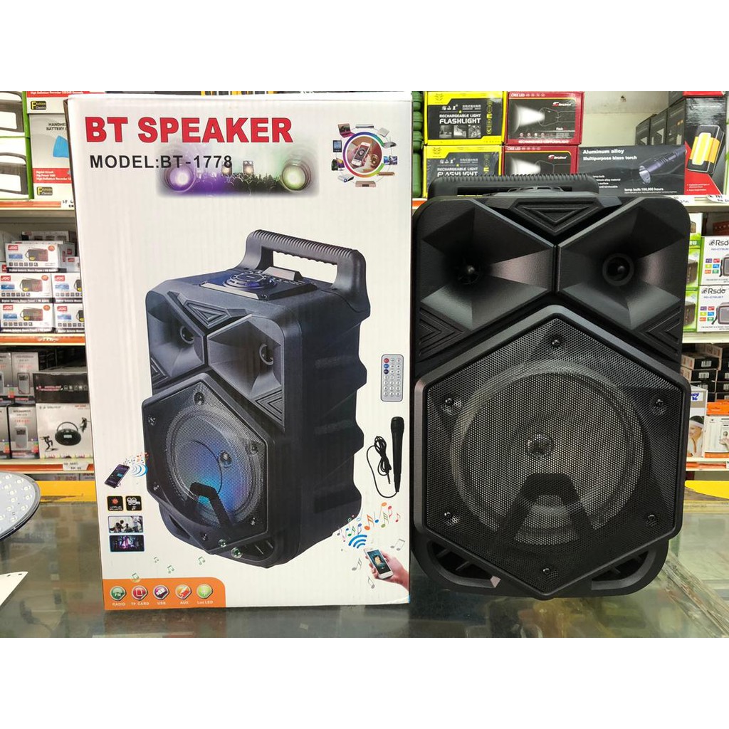 bt speaker 1778