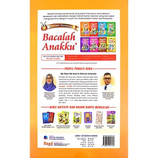 [SB] BACALAH ANAKKU (8 BUKU) | Shopee Malaysia