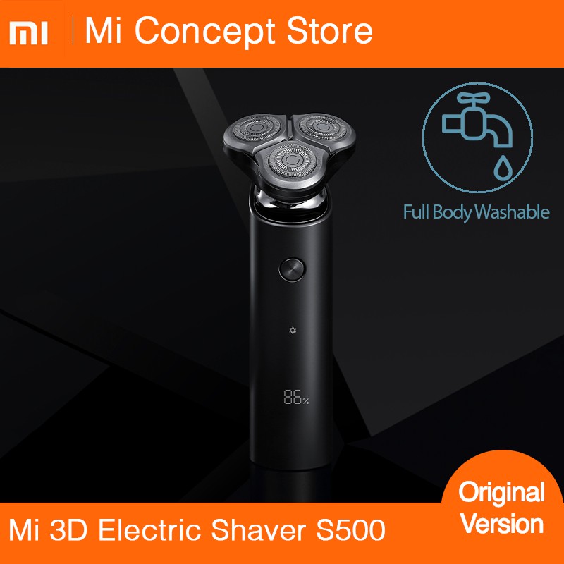 mi trimmer and shaver