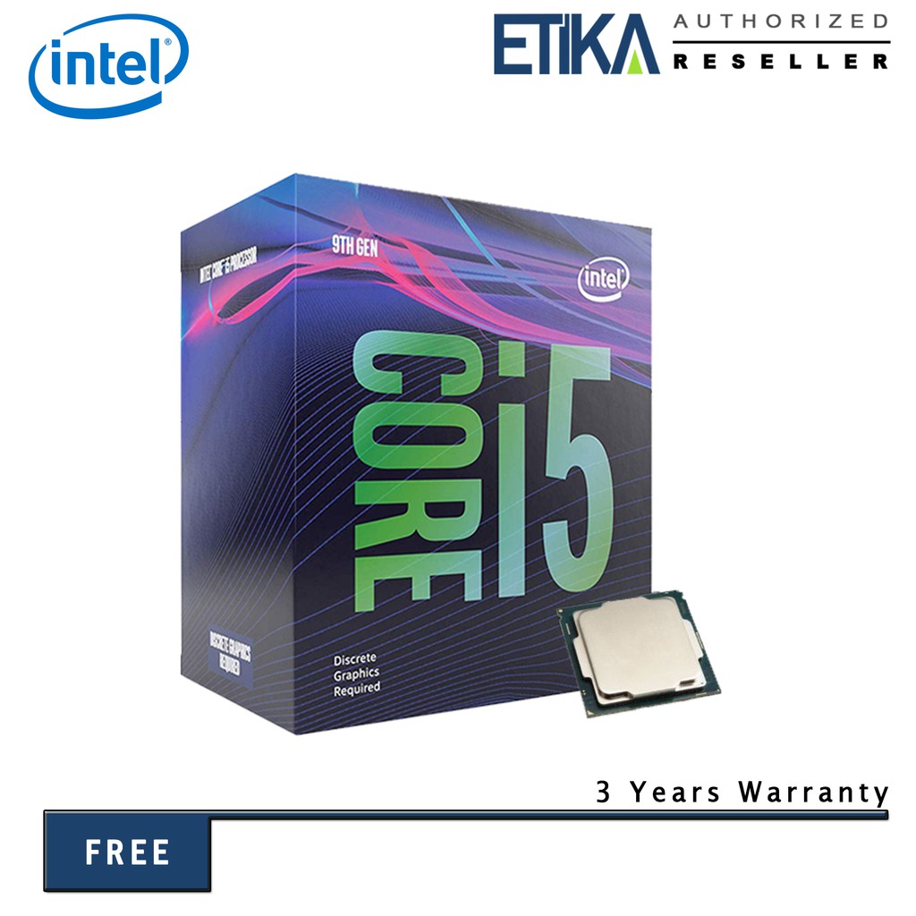 Совместимость intel core i5 9400