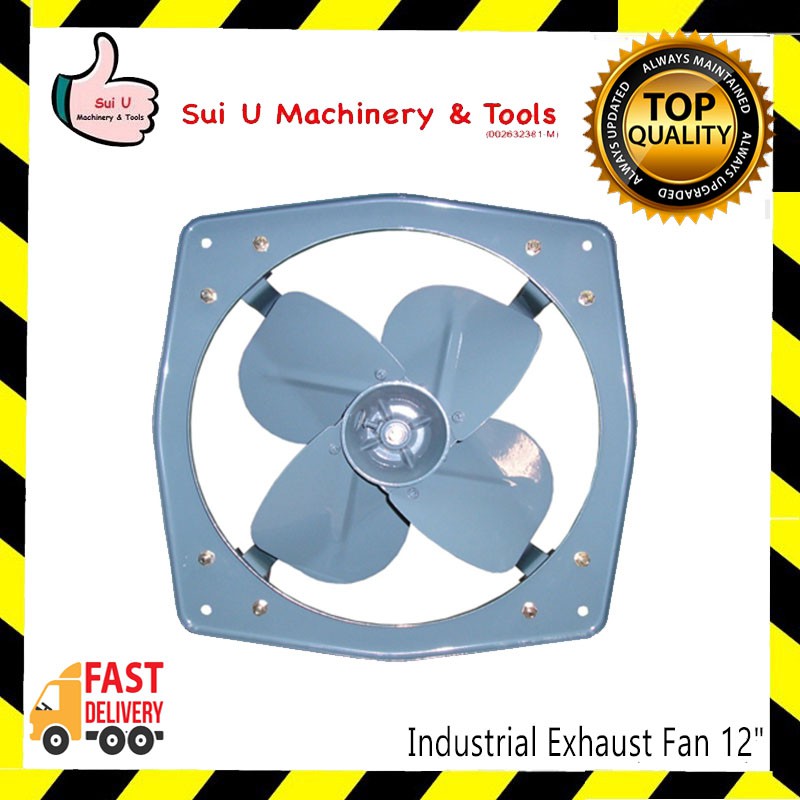Industrial Exhaust Fan Dimensions