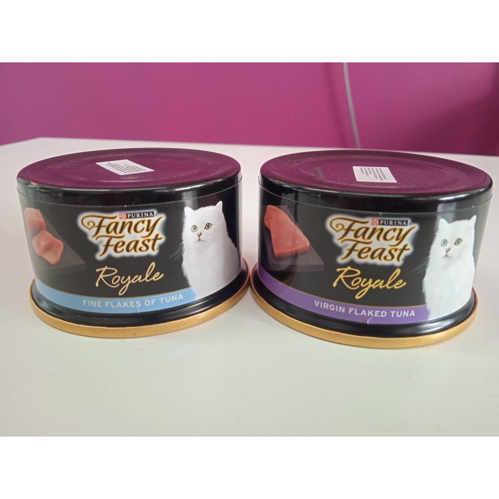 PURINA FANCY FEAST ROYALE CAT FOOD 85g Shopee Malaysia