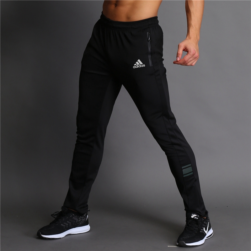 Adidas Pant Men Simple Casual Sport Quick Drying Soft and Breathable ...