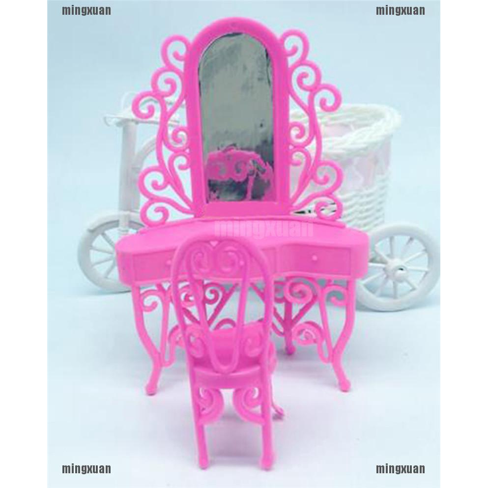 barbie dresser with mirror