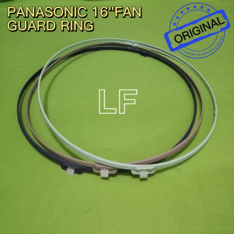 Panasonic 16 Fan Guard Ring (Outer) For Table Fan,Stand Fan,Wall Fan,Auto Fan,F-MN404 etc (Original) RANDOM COLORS