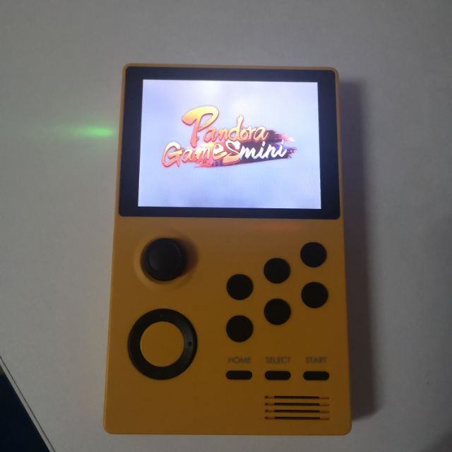 handheld game station super retro