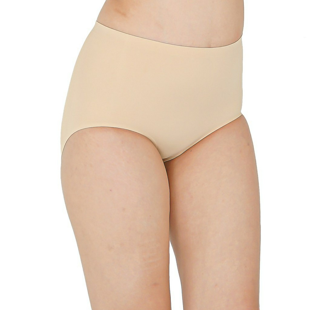 Highwaist Silky Seamless Panties