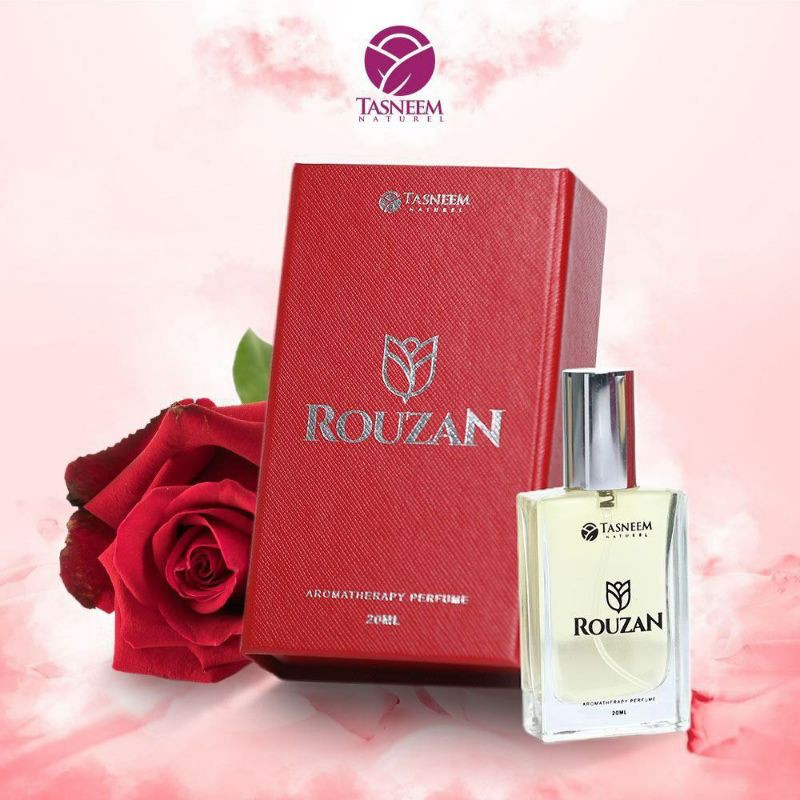 Tasneem Naturel Perfume Rouzan (20ml) Shopee Malaysia