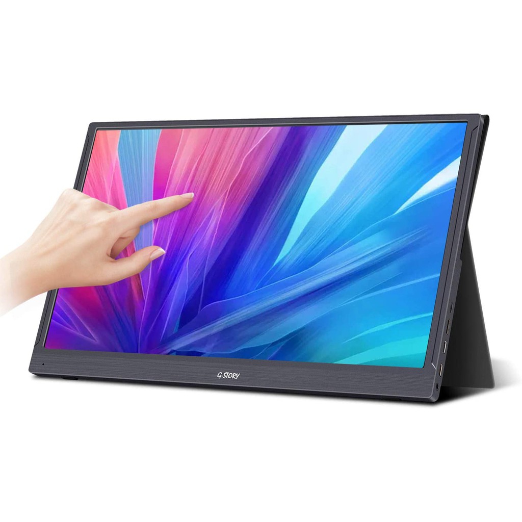 G Story 15 6 Inch Pro Gaming Monitor Gs156sm Pro Shopee Malaysia