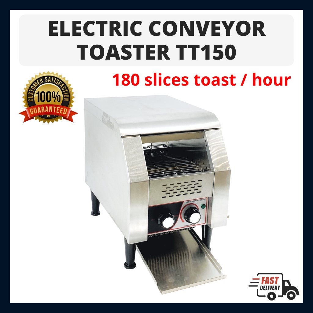 Golden Bull Electric Conveyor Toaster TT150 电动烤面包机