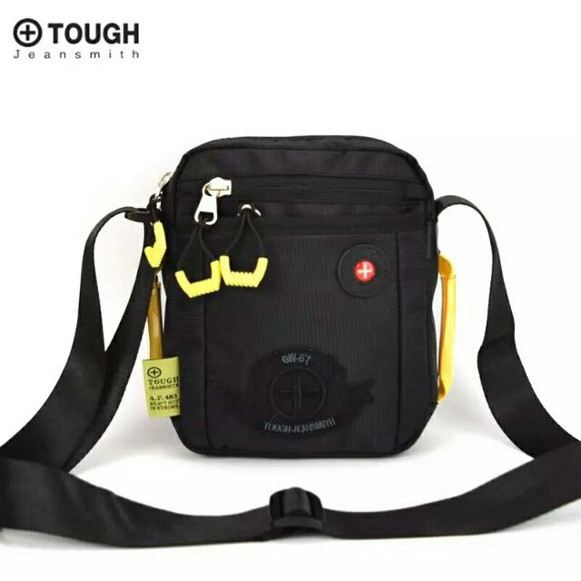 tough army sling bag