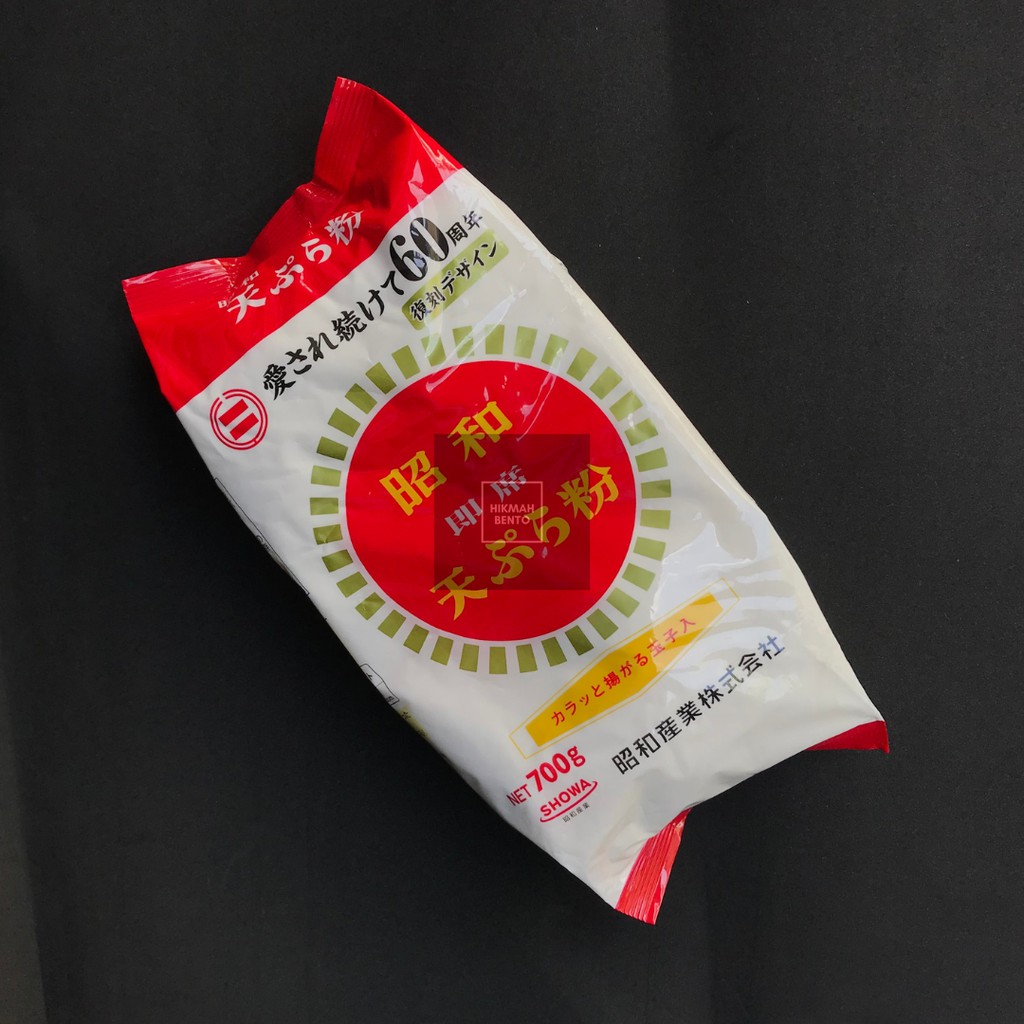 SHOWA Tempura Flour 700g Shopee Malaysia