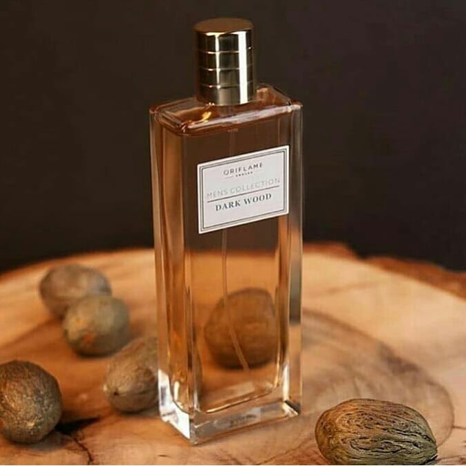 Oriflame) Men's Collection Dark Wood Eau De Toilette 75ML | Shopee Malaysia