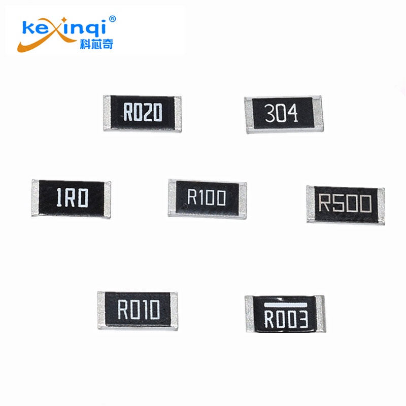 5PCS/LOT 2512 SMD Chip Resistor 5% 0R-1M R001 R470 R330 R150 R200 R220 1R 1.2R 1.3R 1.5R 2R 2.2R 2R7 3R R010 R100 R020 1