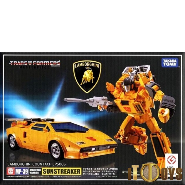 countach transformer