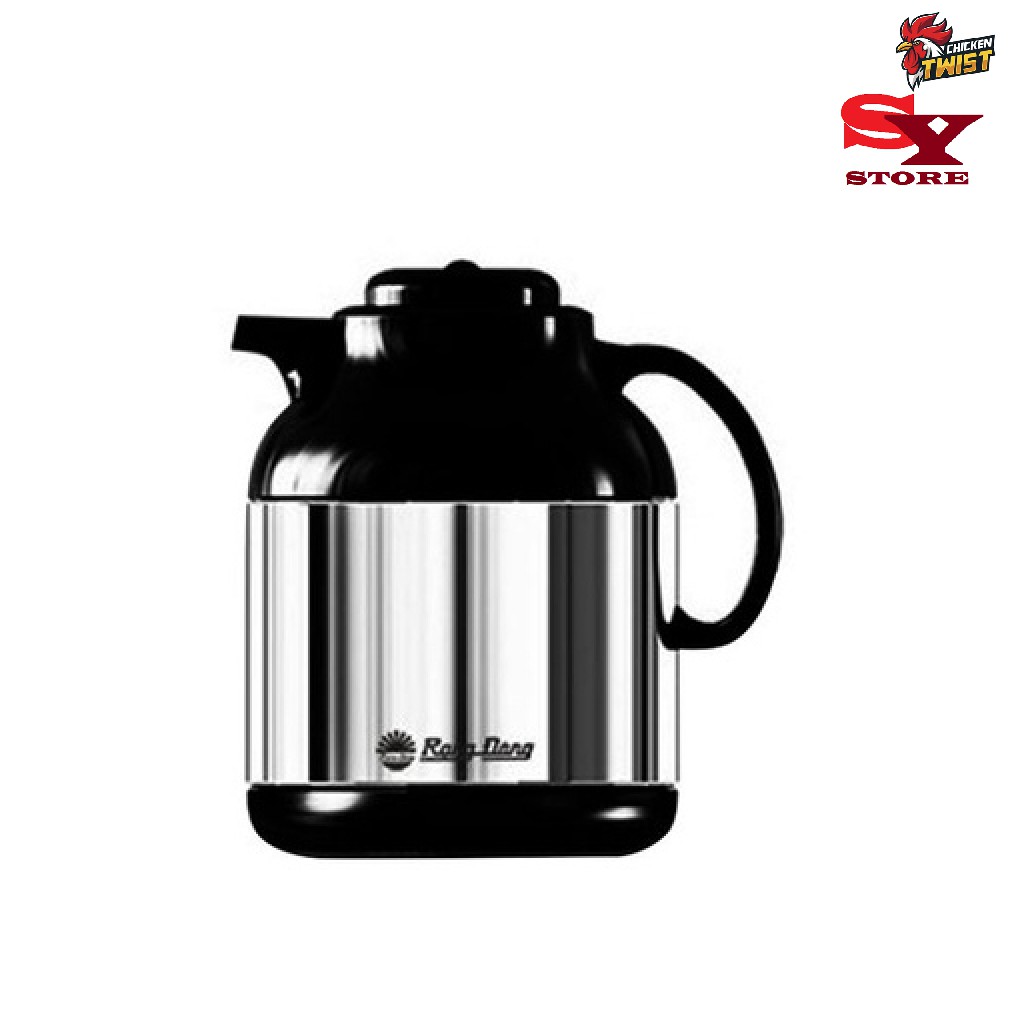 [product video] Rang Dong thermos tea pot RD 1055 ST1.E – 1 liter (tamanhgiadung)