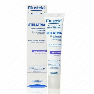 mustela recovery cream