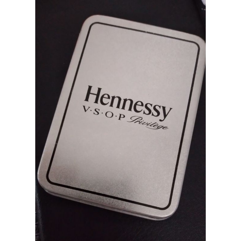 clot devilclot hennessy playing cards非売品-