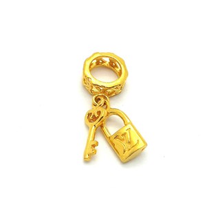 Pandora Charm 916 Genuine Gold | Shopee Malaysia