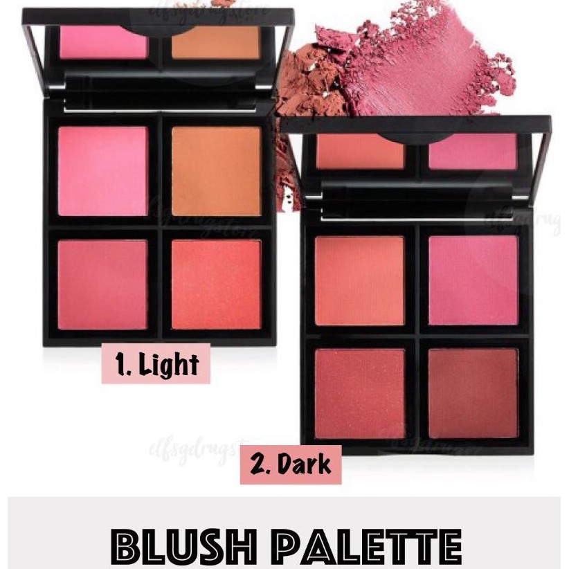 powder blush palette