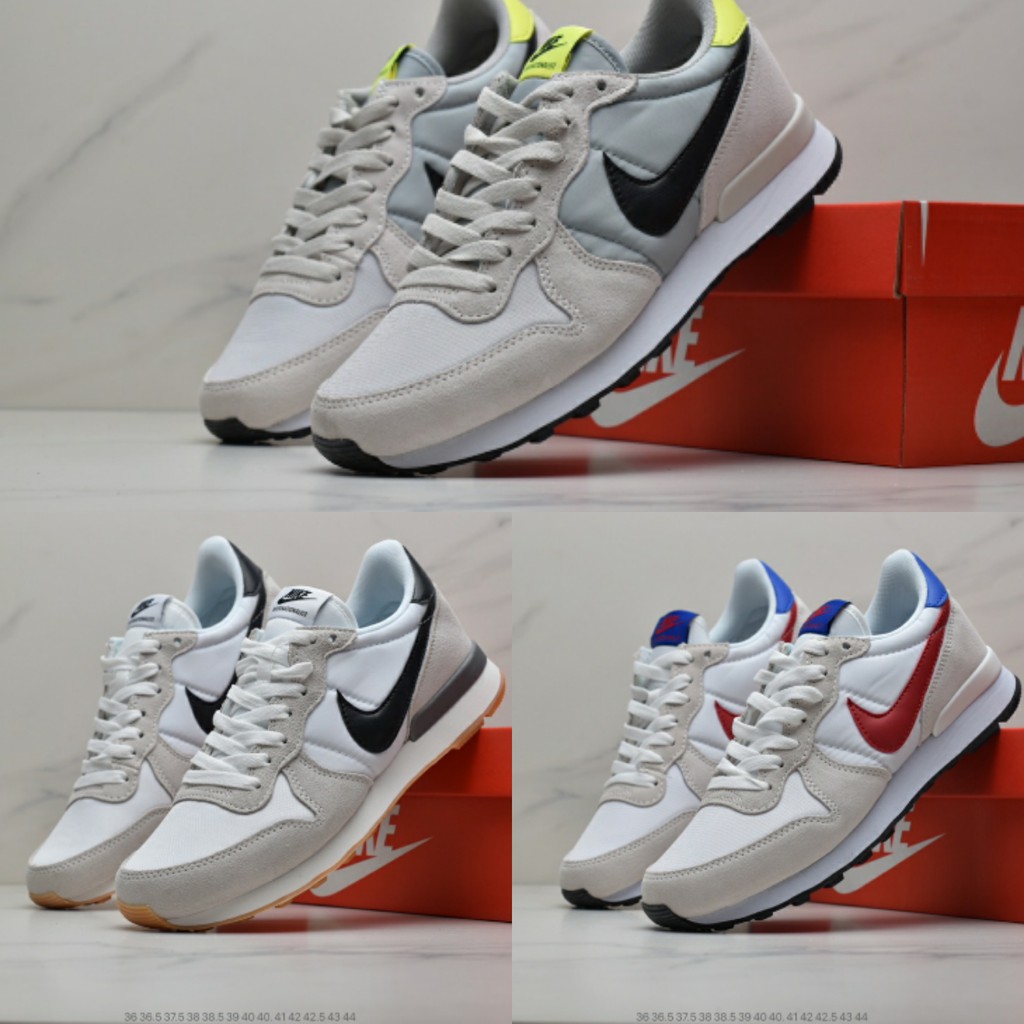 nike internationalist leather