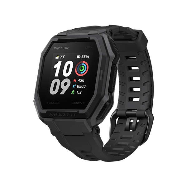 nike run amazfit