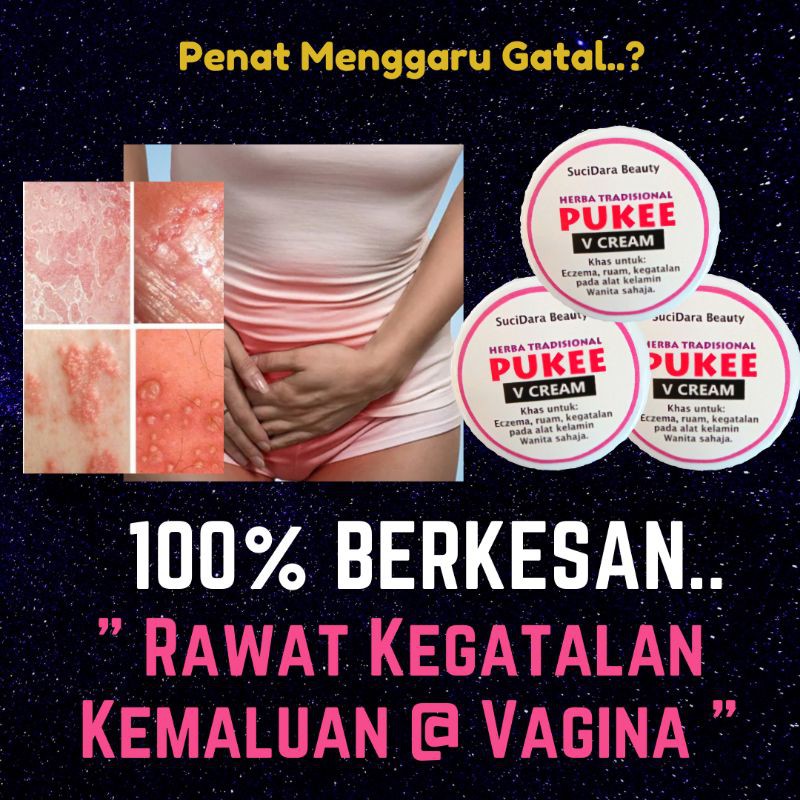 Krim Rawat Gatal Celah Peha Miss V Gatal Kemaluan Wanita Miss V Anti Fungal Fungus Cream Shopee Malaysia