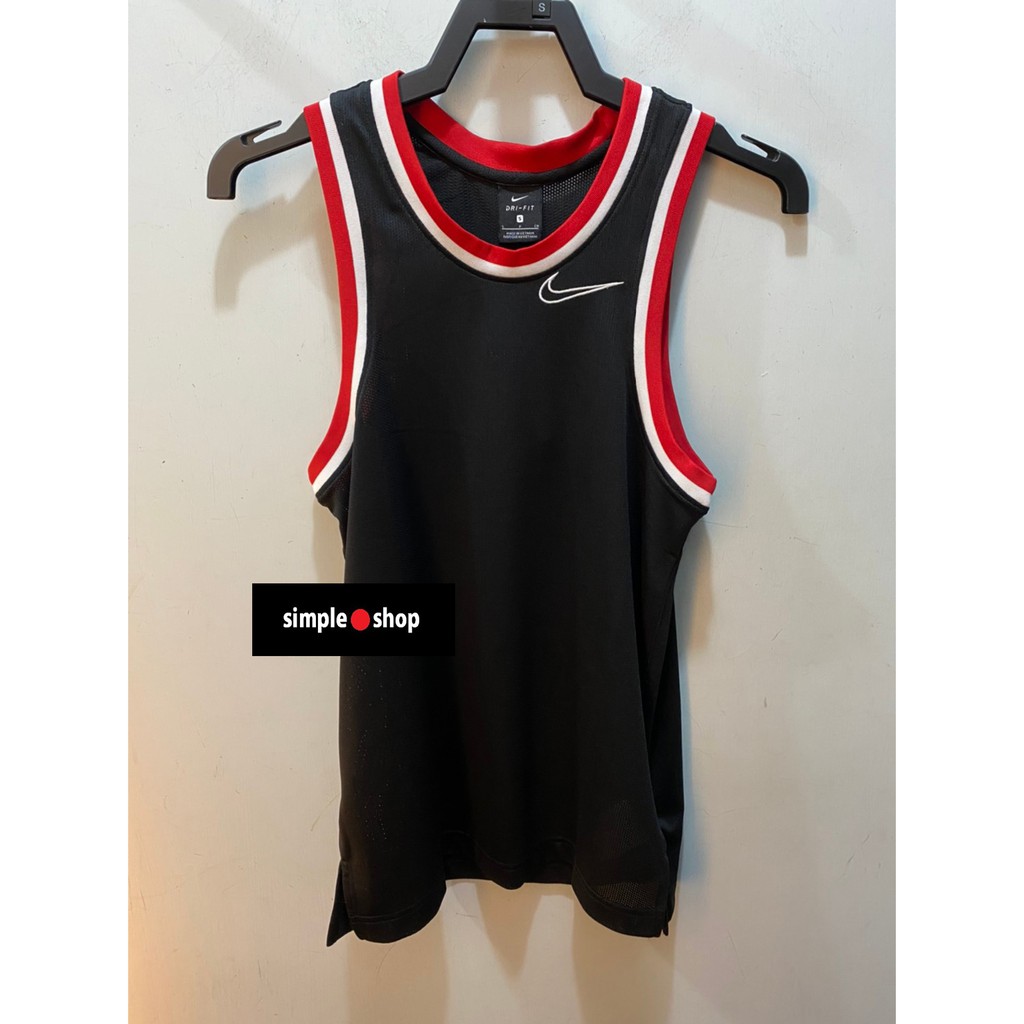 nike basketball vest