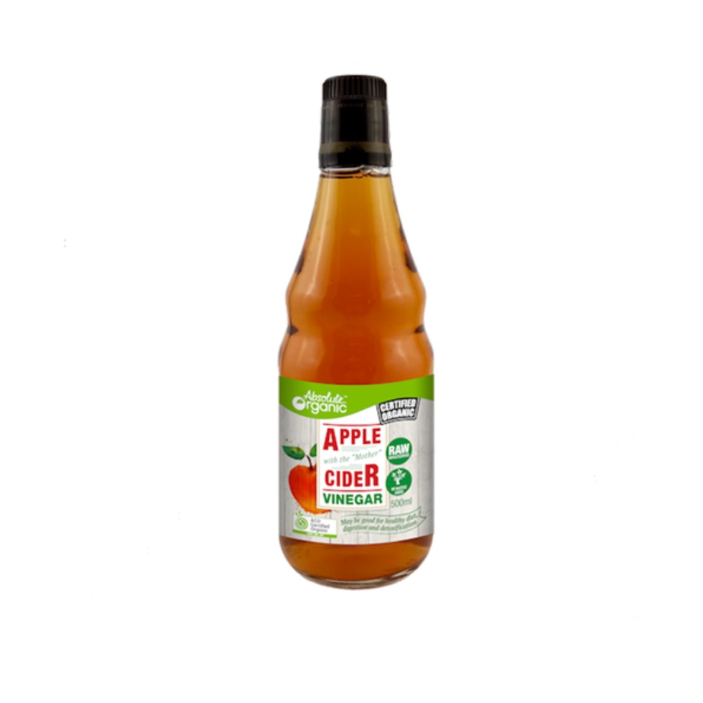 Vinegar Apple Cider 500ml (6 packs per carton)