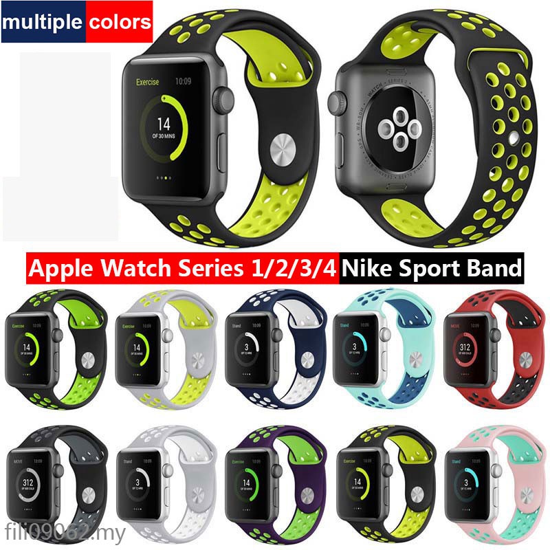 apple watch 4 nike 44mm