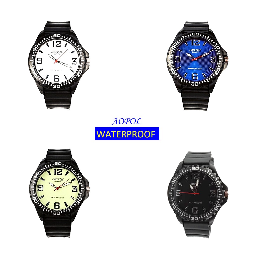 aopol quartz watch