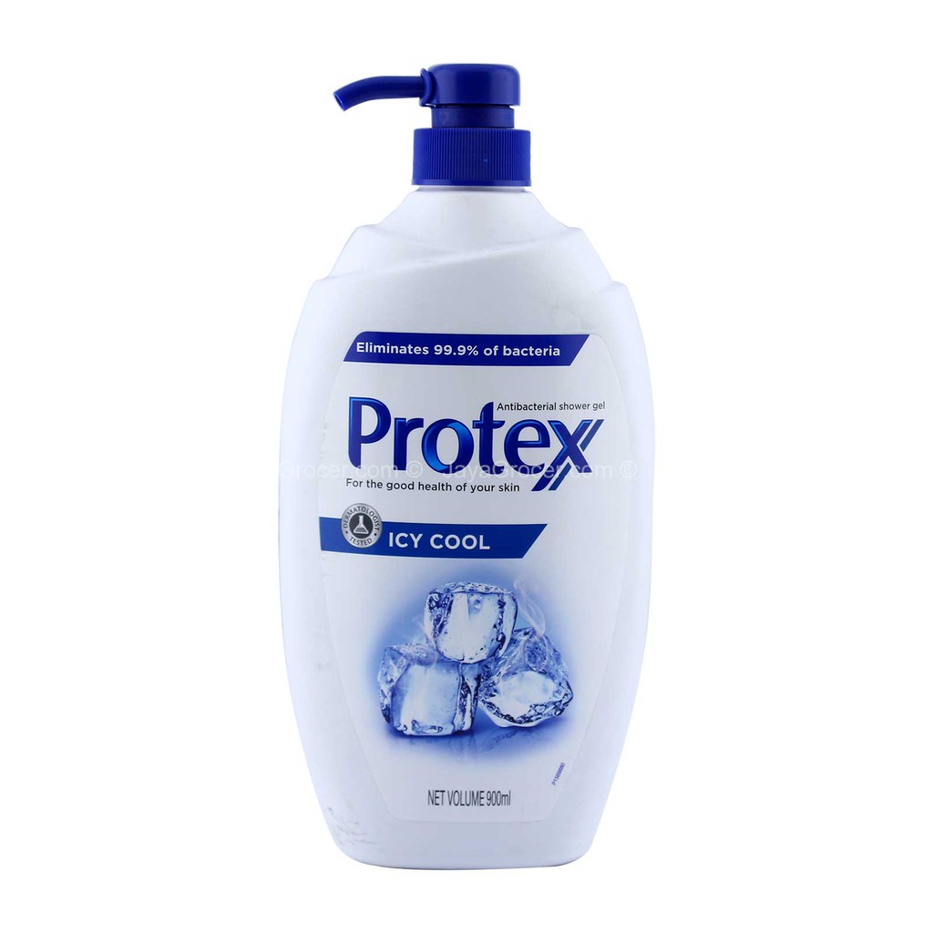 Protex Antibacterial Shower Gel 900ml (Eliminates 99.9 bacteria