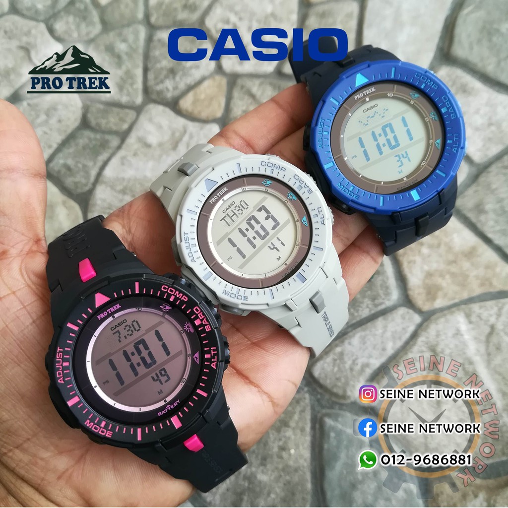 casio protrek 300