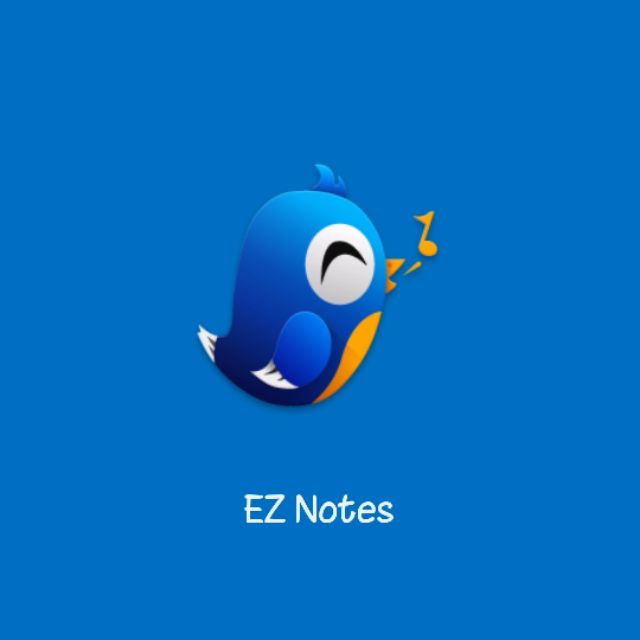 [Android] EZ Notes - voice notes & lists v5.106 [Paid] [android]