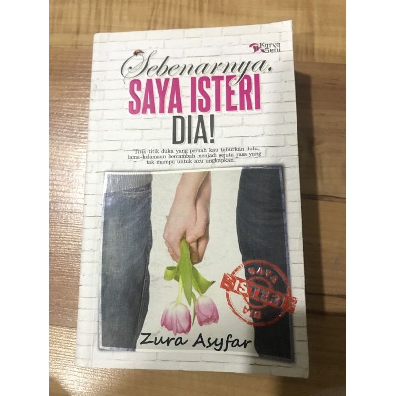 Buy Preloved Nia Sebenarnya Saya Isteri Dia Seetracker Malaysia