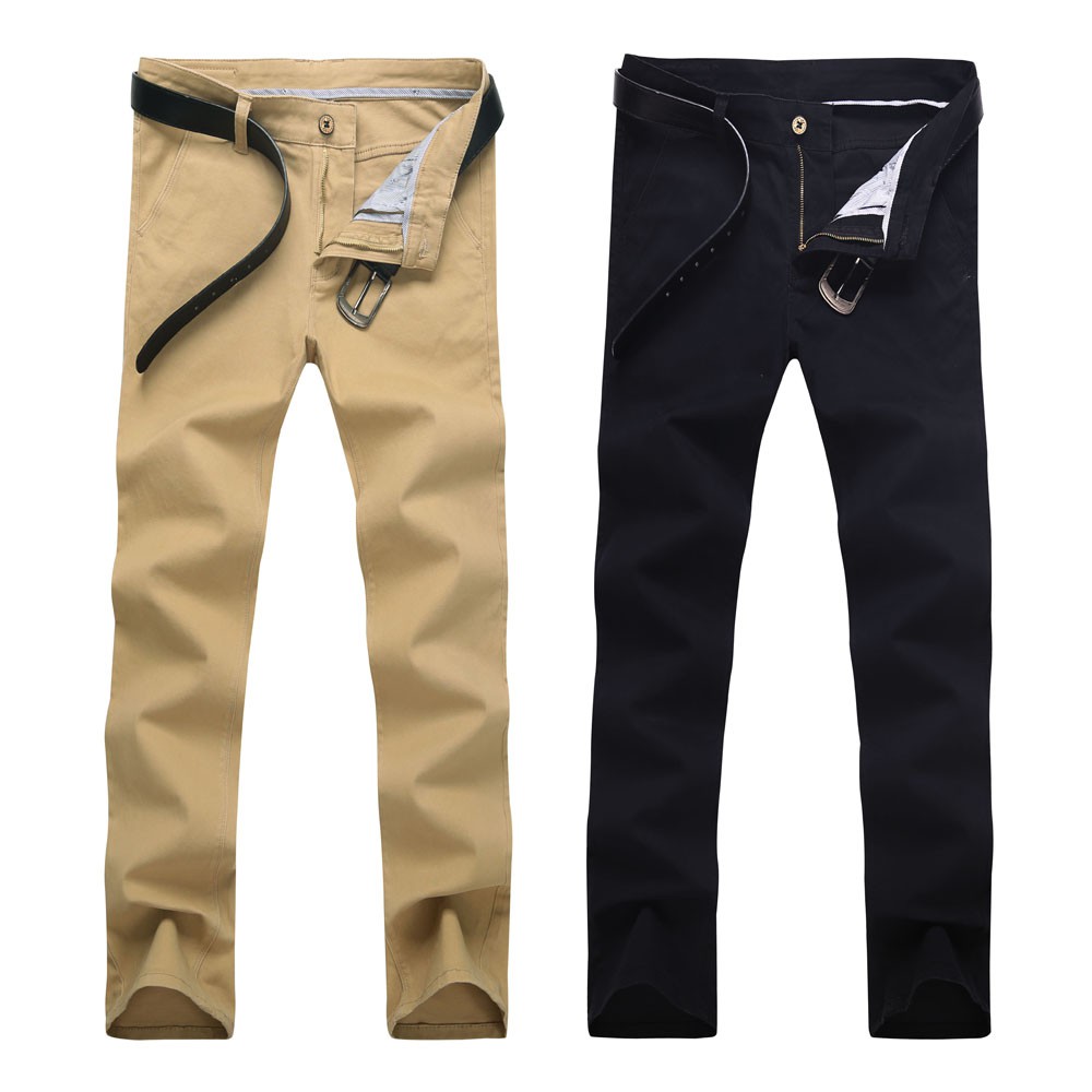 mens casual slacks sale