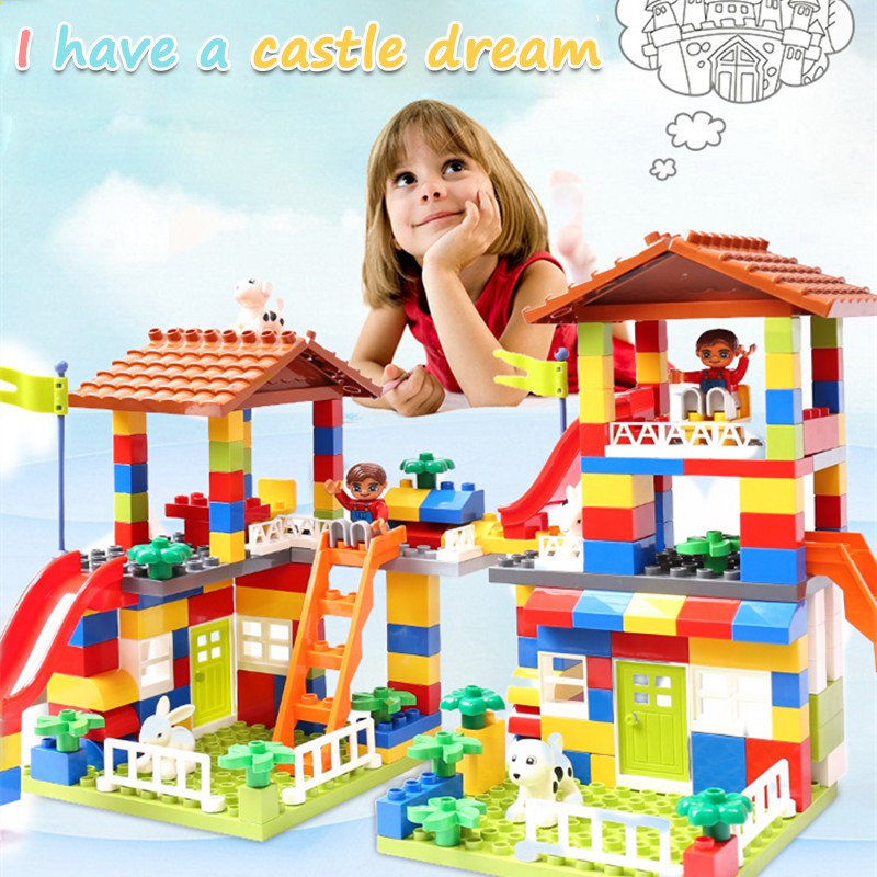 big size lego blocks