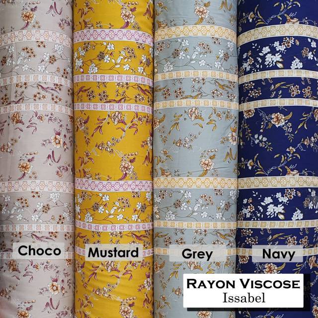 Catalog 4 Catalog 124 Rayon Fabric Rayon 124 Viscose Rayon Fabric 124 Selling Fabric Shopee Malaysia