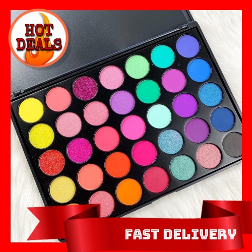 BEST SELLER [ LOCAL READY STOCKS ] ENNAI Eyecandy Eyeshadow Palette