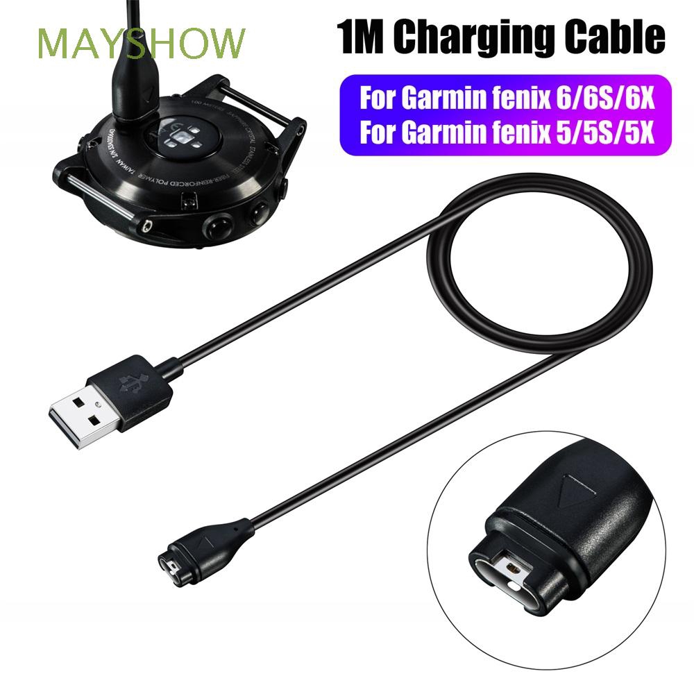 garmin fenix 5x charging stand