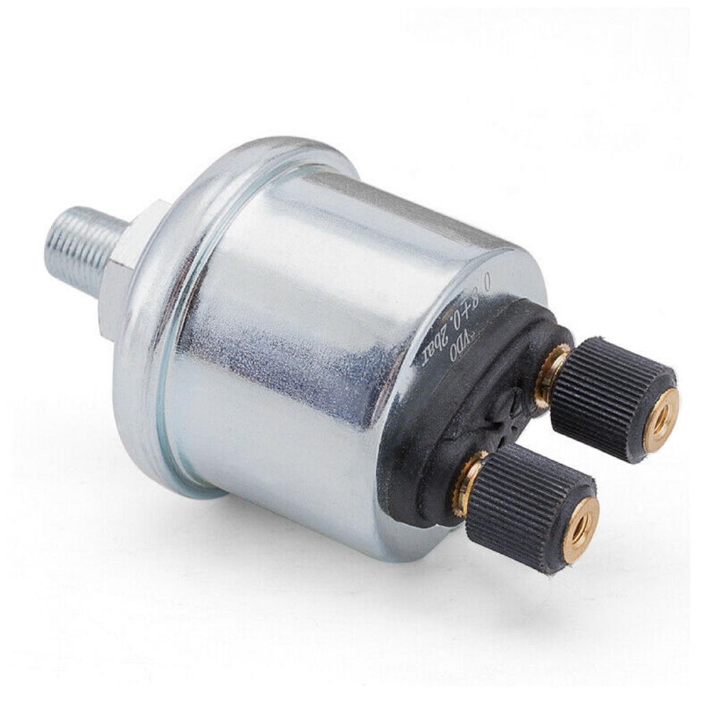 mechanical oil pressure sensor