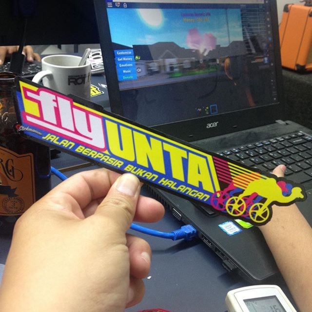 Fly Unta F520(B)/F521(S)
