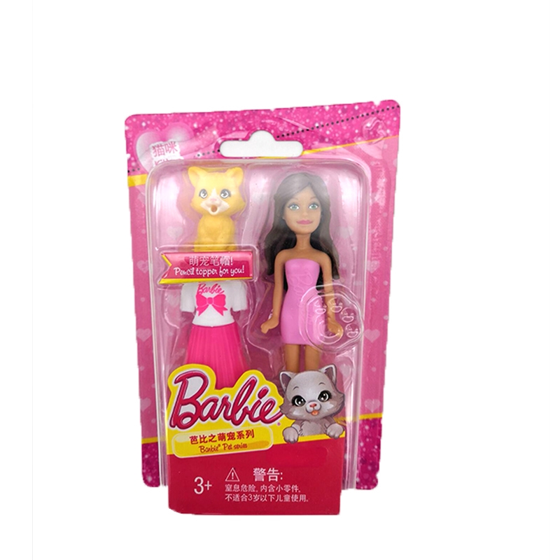 barbie small toys