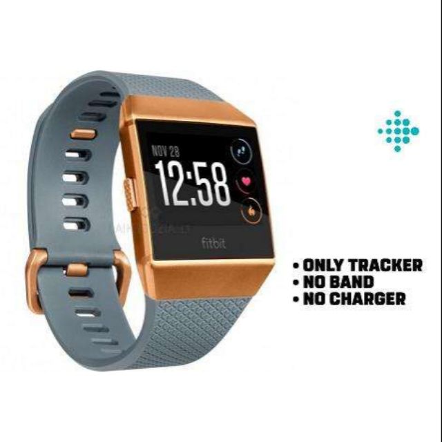 fitbit ionic burnt orange